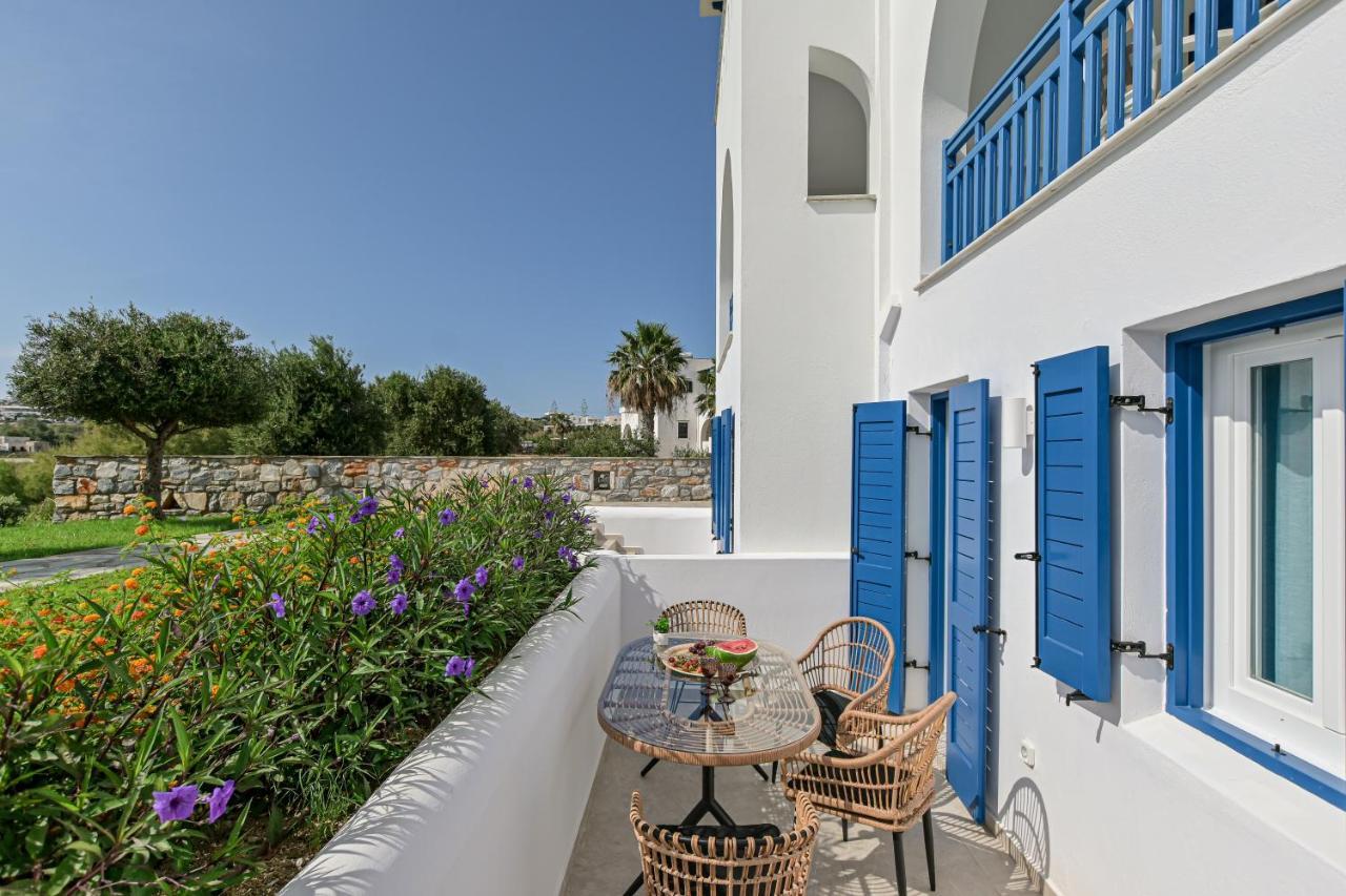 Alykes & Agios Prokopios (Naxos)