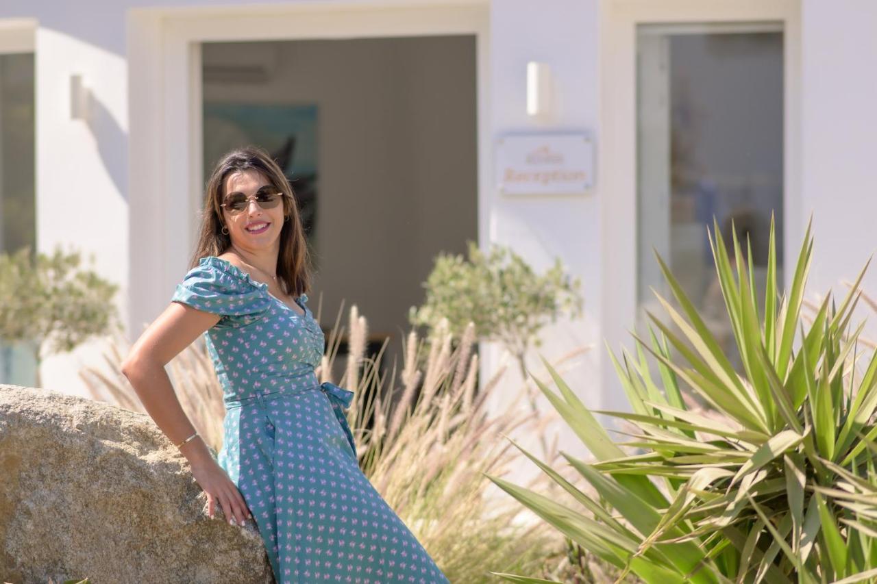 Alykes & Agios Prokopios (Naxos)