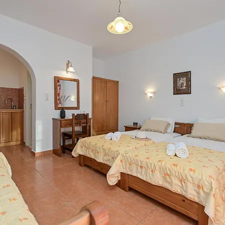 Alykes Studios & Suites Agios Prokopios  Exterior photo