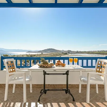 Alykes Studios & Suites Agios Prokopios  Exterior photo