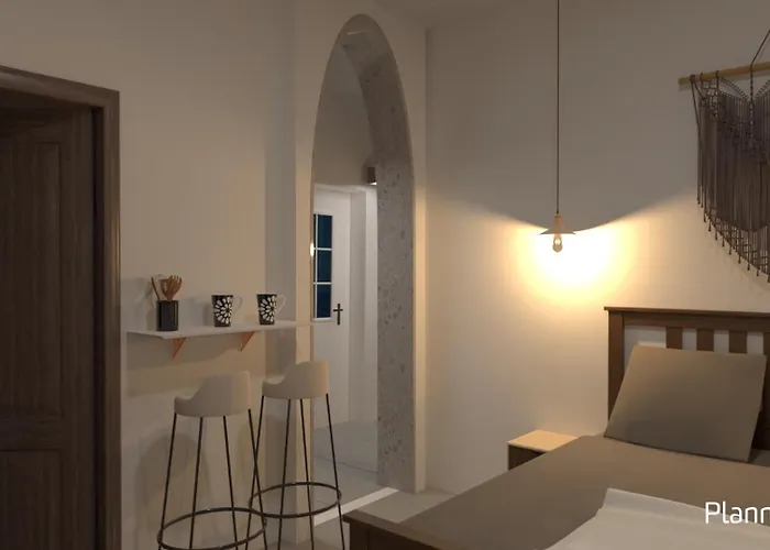 Alykes Studios & Suites
