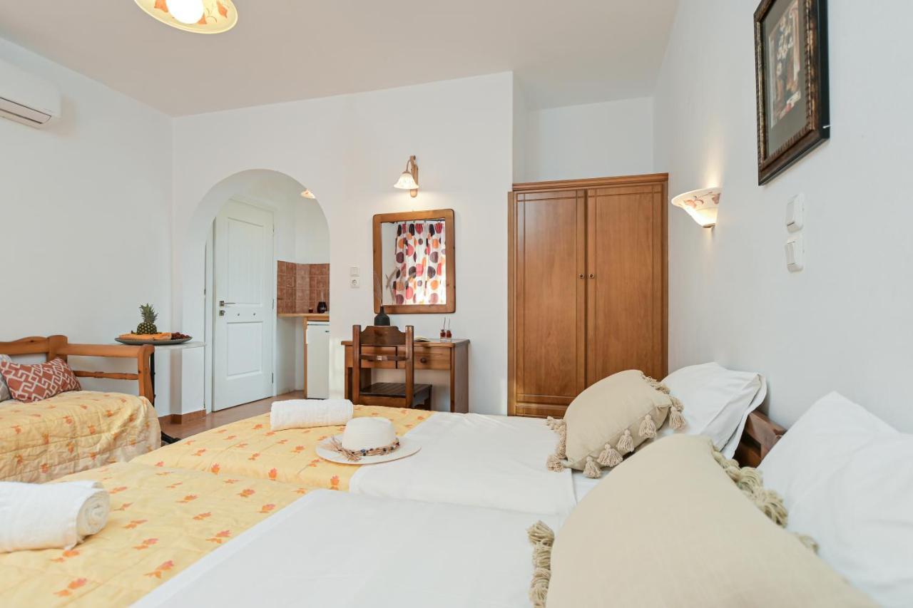 Apartment Alykes & Agios Prokopios (Naxos)