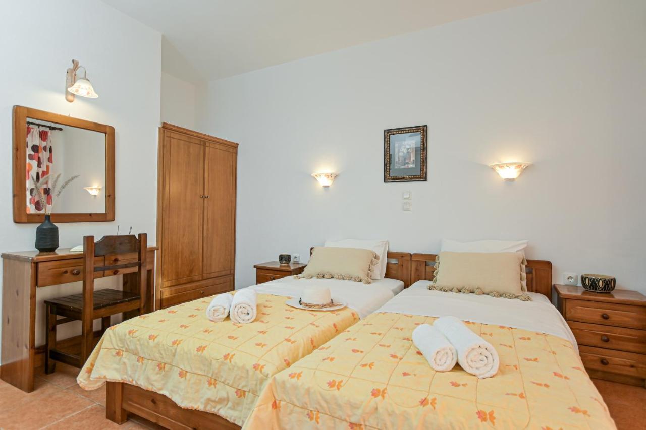 Apartment Alykes & Agios Prokopios (Naxos)