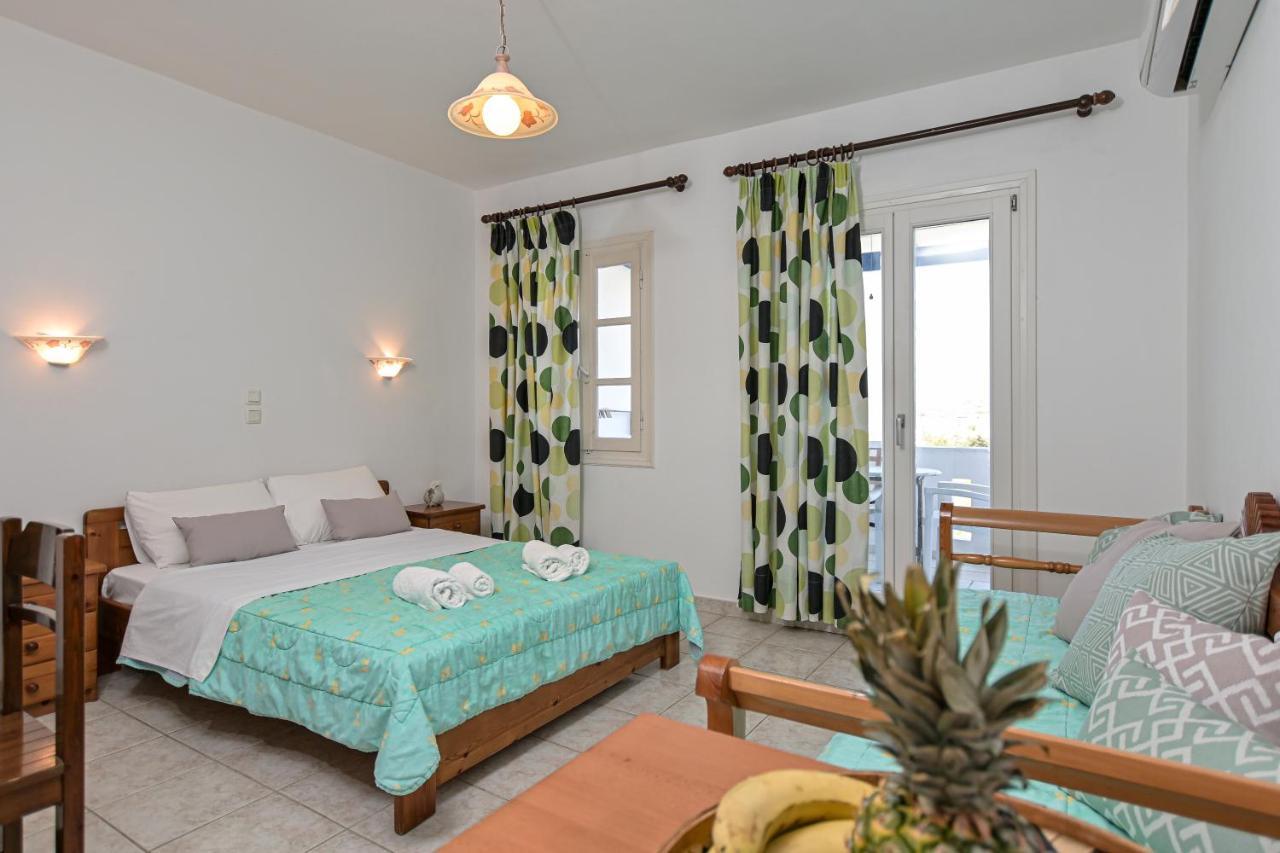 Apartment Alykes & Agios Prokopios (Naxos)