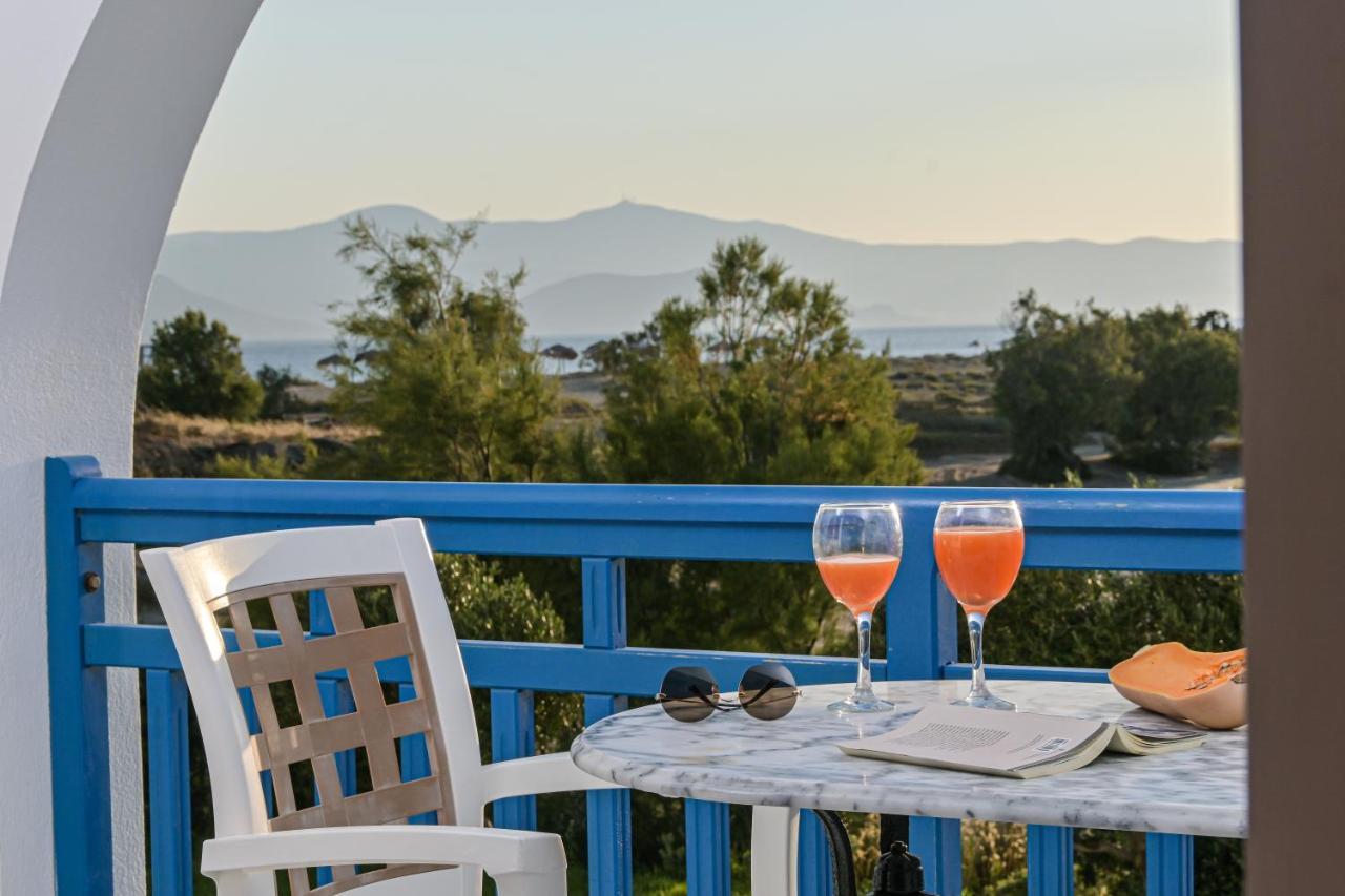 Alykes & Apartment Agios Prokopios (Naxos)