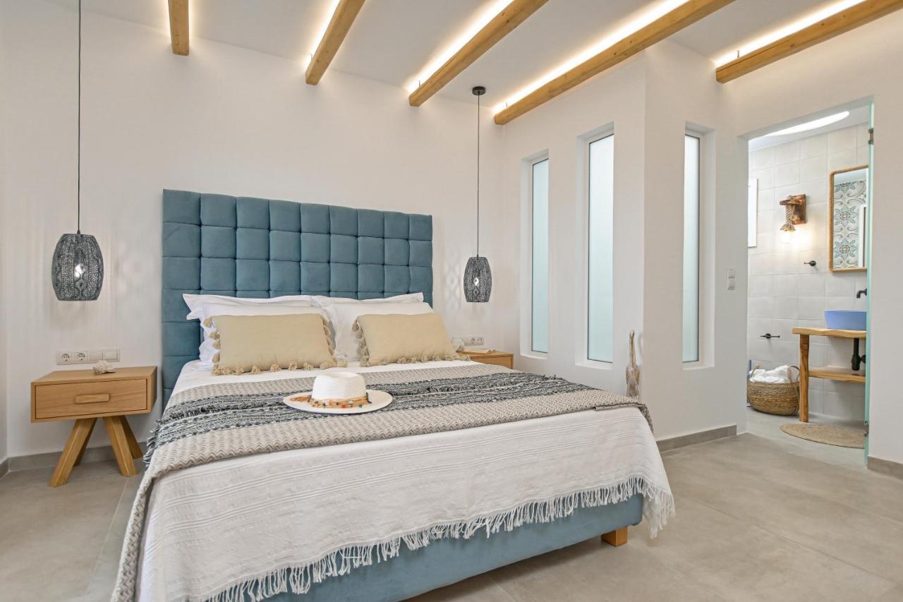 Apartment Alykes & Agios Prokopios (Naxos)