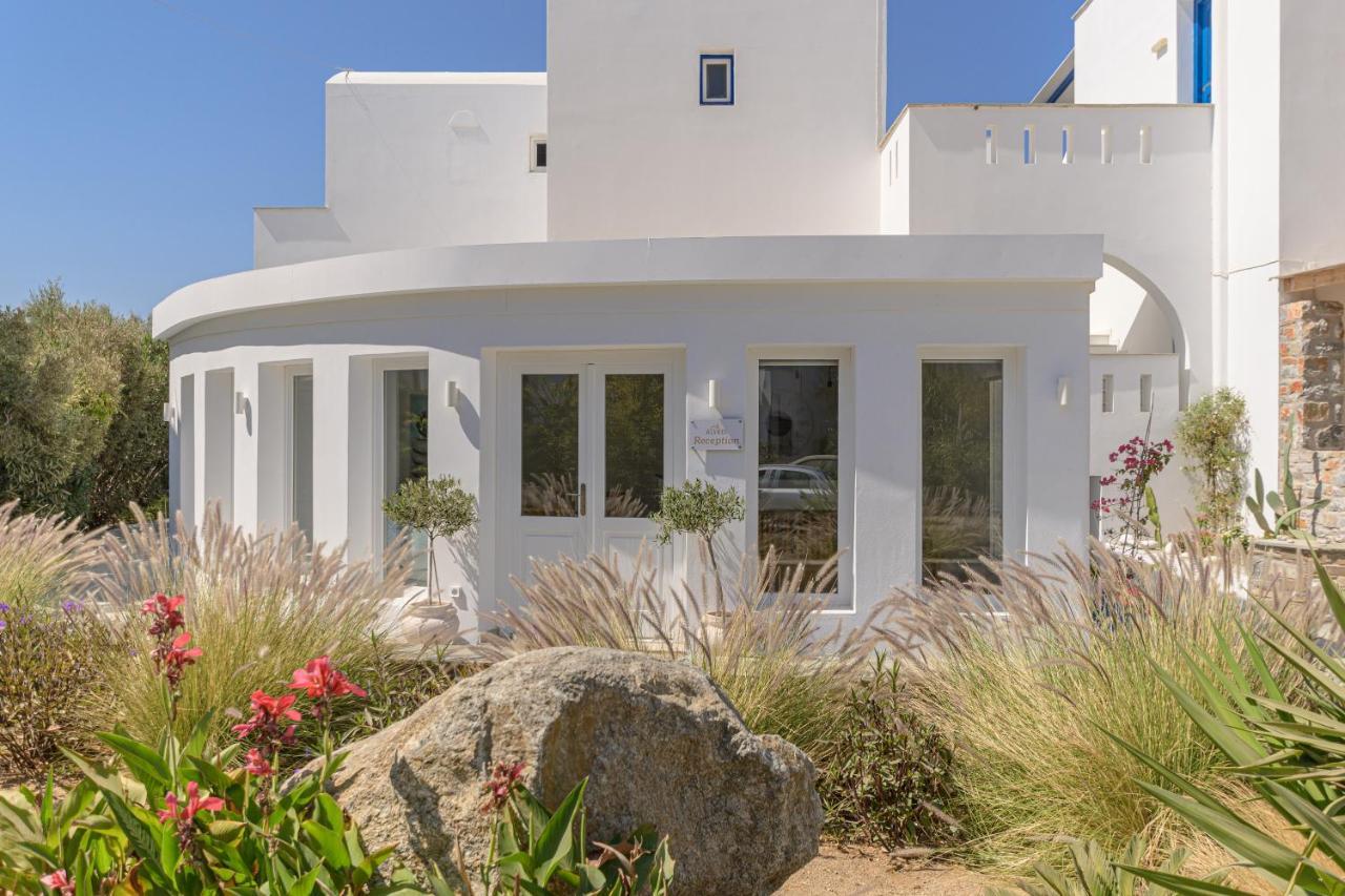 Alykes & Apartment Agios Prokopios (Naxos)