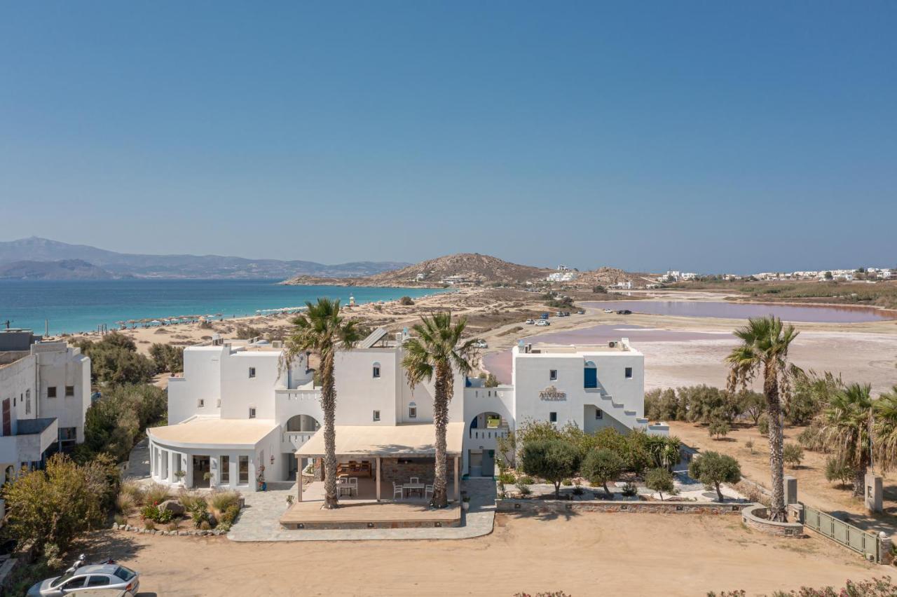 Apartment Alykes & Agios Prokopios (Naxos)