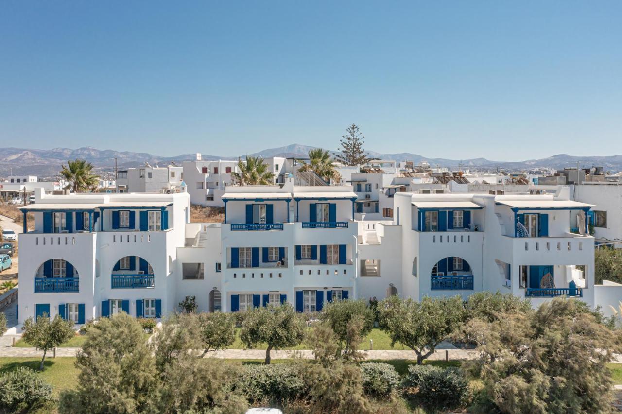 Alykes & Apartment Agios Prokopios (Naxos)