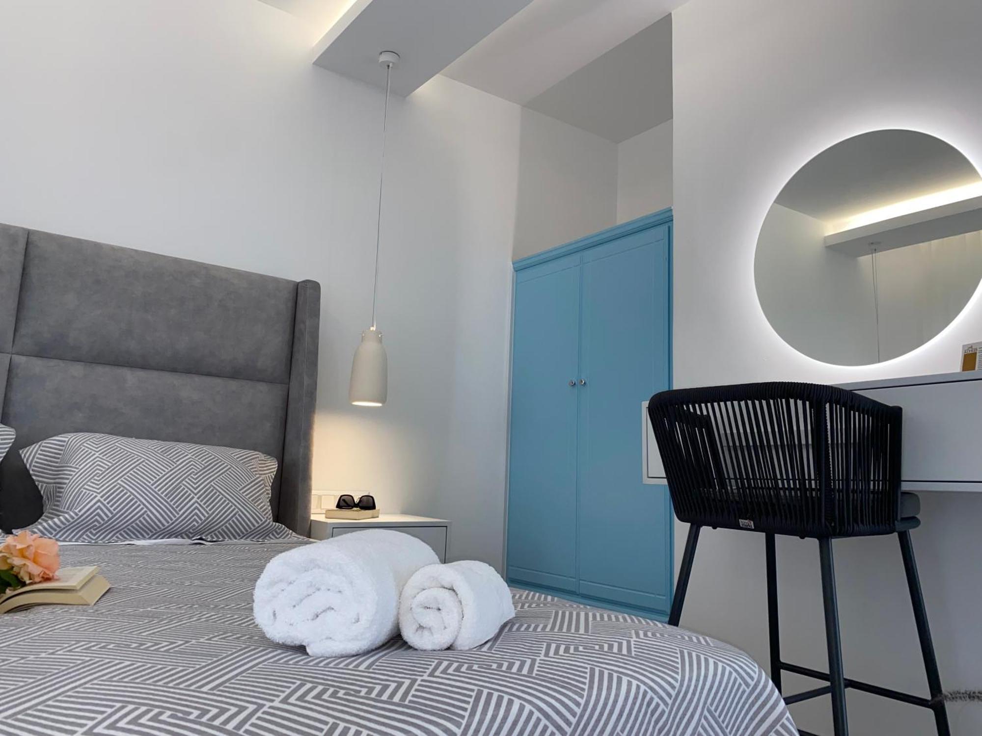 Apartment Alykes & Agios Prokopios (Naxos)